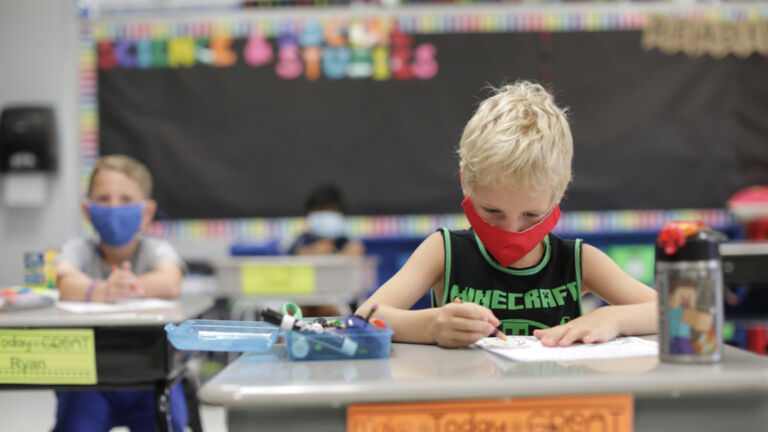 What are the ABCs of teaching climate change in math, language arts?