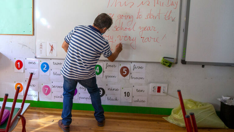 NJEA push to change how and when teachers are evaluated gets pushback