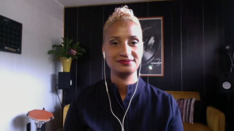 Aisha Glover on Audible’s Center for Urban Development and new role