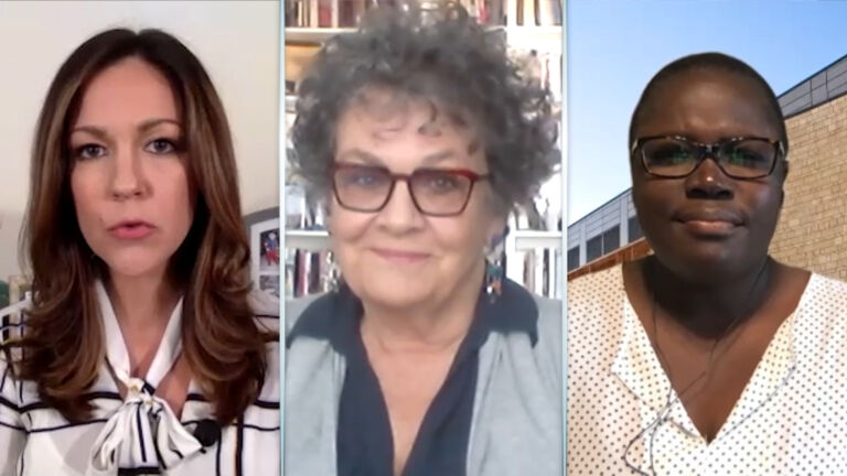 Rutgers helped shape Ruth Bader Ginsburg. Watch as former students remember