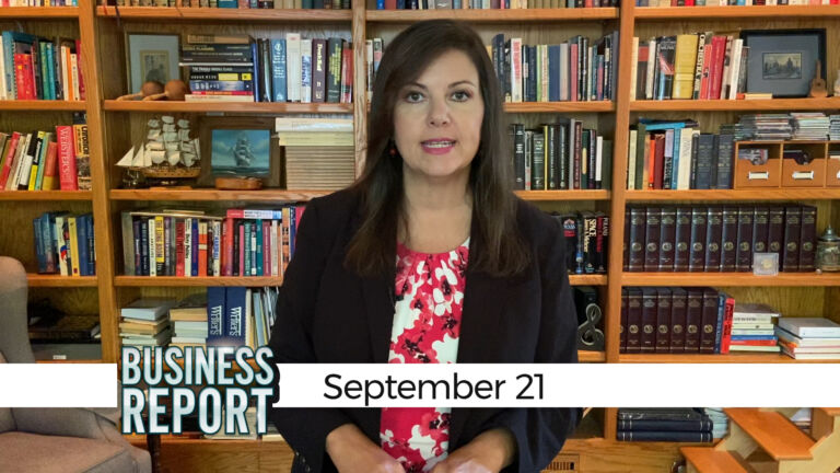 Business Report: State budget, guaranteed income, COVID-19 testing
