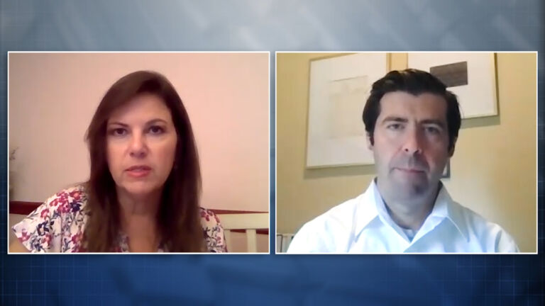 Economic Development Authority CEO on helping small businesses
