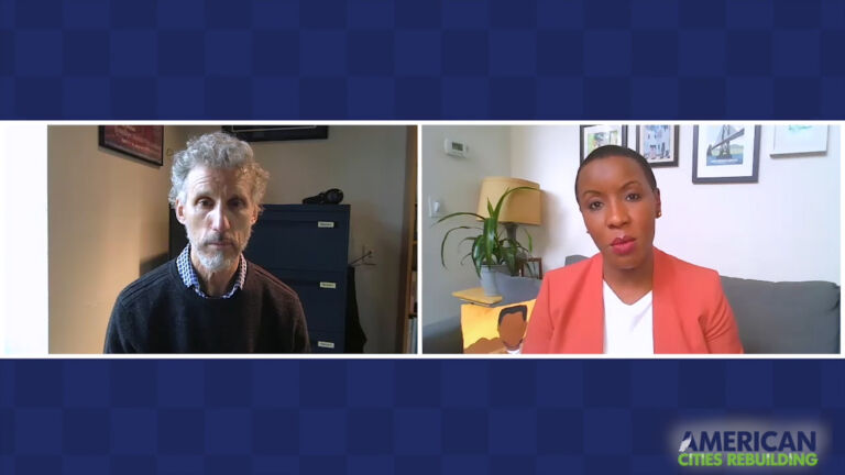 American Cities Rebuilding: Filmmaker discussion on ‘The #1 Bus Chronicles’