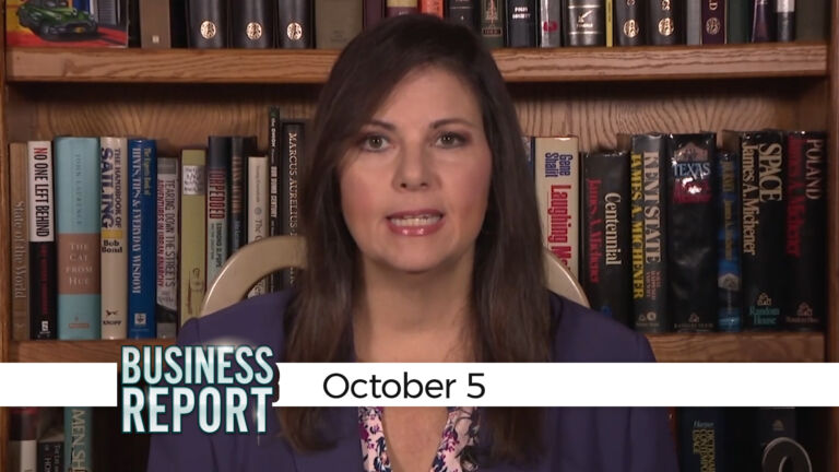 Business Report: Hospital finances, home sales, movie theater closures