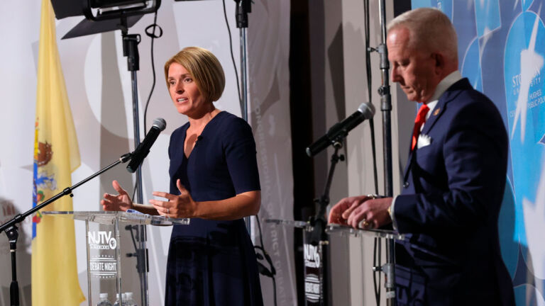 How will Van Drew, Kennedy debate performances influence CD2 voters?