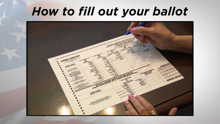 WATCH: How to fill out your mail-in ballot in NJ for 2020 election