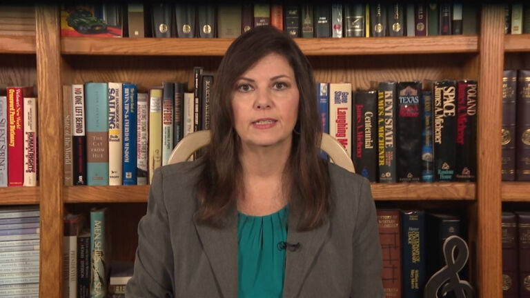 Business Report: Student loan lawsuit, innovation economy, opioid settlement