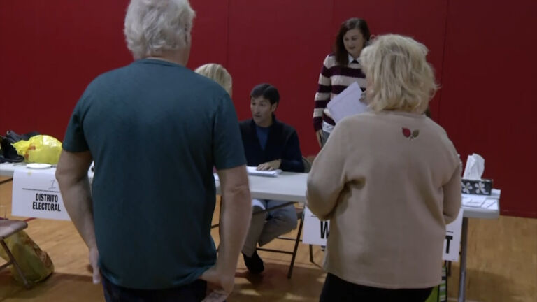 Officials say polling places will be secure, intimidation-free