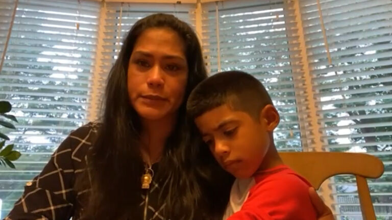 How families dealing with COVID-19 loss find community and support