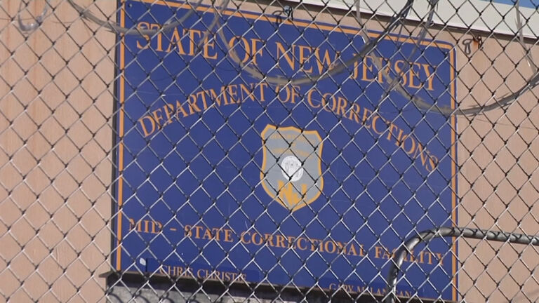 NJ to release more than 2,000 prisoners next month