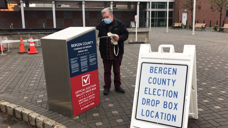 Lack of confidence in mail system is what’s driving some NJ voters to ballot drop boxes
