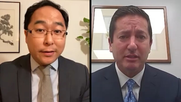 3rd Congressional District race between Kim, Richter seen as still a toss-up