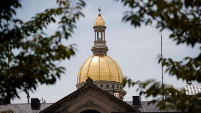 NJ taps debt-relief fund to pay for big-ticket items