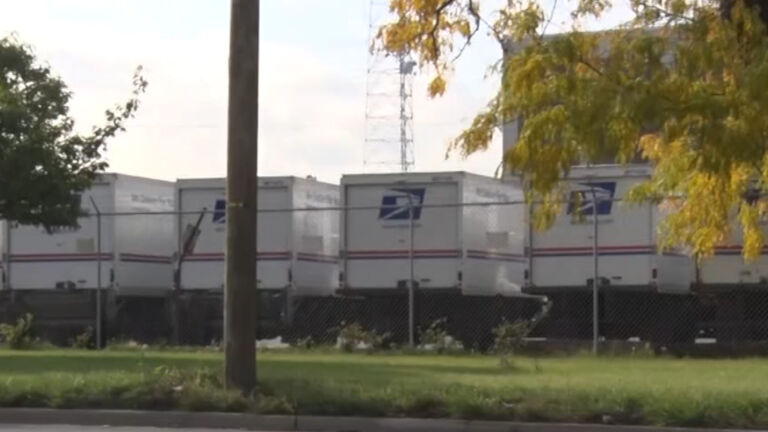 Citing Postal Service slowdowns, lawmakers fear ballots won’t arrive in time