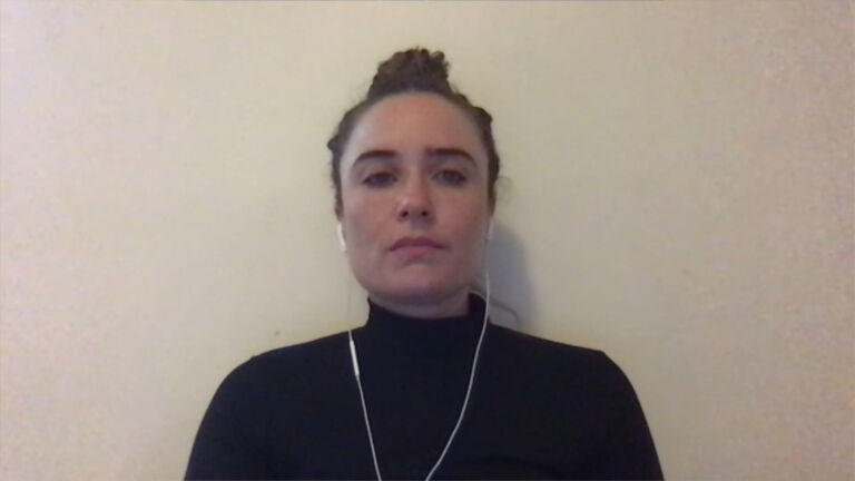 WATCH: Rutgers professor on online misinformation infecting political process