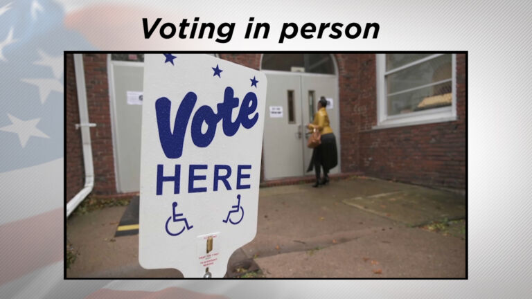WATCH: How to vote in person in NJ for 2020 election