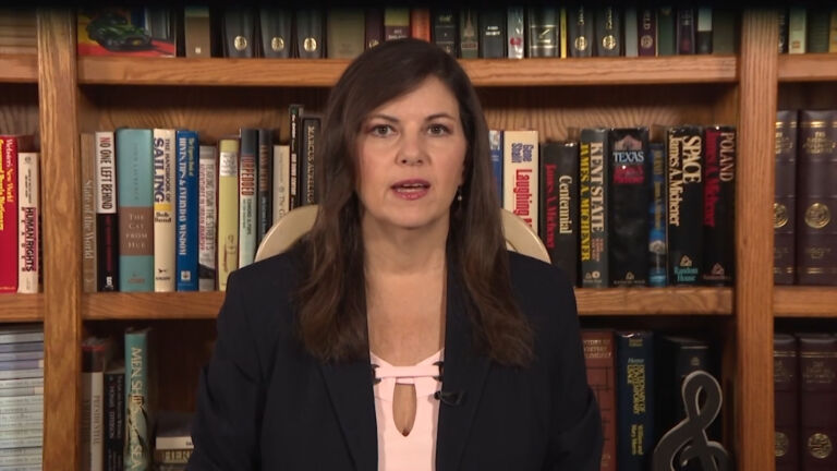 Business Report: Stimulus talks, tax fight, political fundraising, Google lawsuit