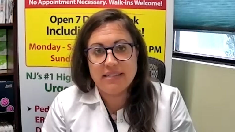 Pediatricians urge children to get flu shots in hopes of thwarting ‘twindemic’