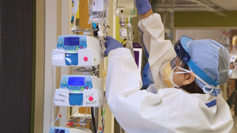Prediction that second COVID-19 wave could swamp NJ hospitals, create critical staff shortages