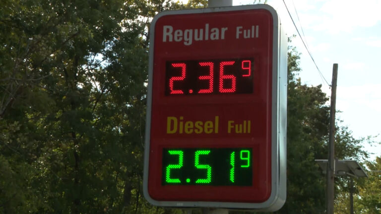 NJ gas tax increase hits drivers at worst time
