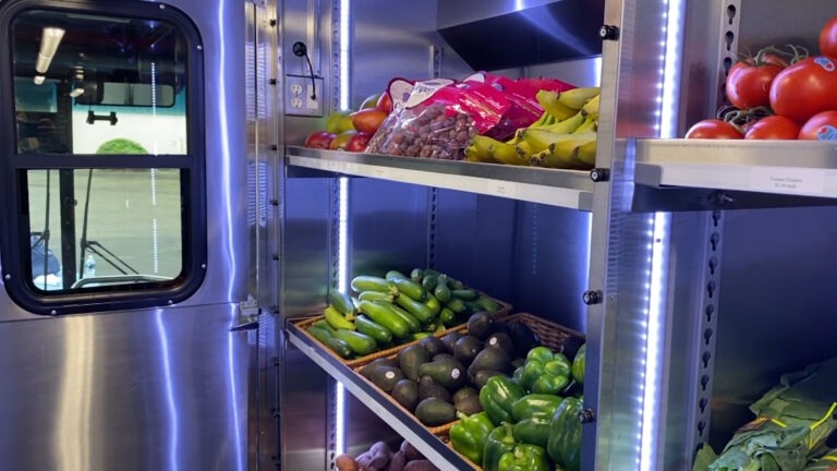 Turning a bus into a mobile grocery store to combat South Jersey food deserts