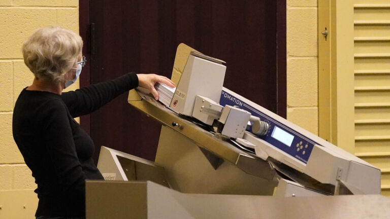 Swamped by votes still to count, NJ election staff want changes