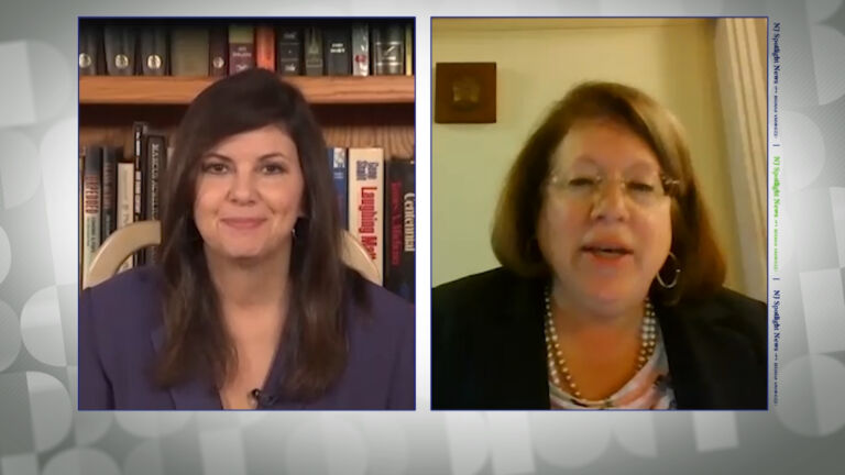 Sen. Greenstein on bill providing tax credits to create PPE manufacturing jobs