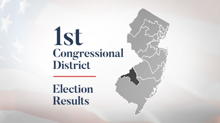 NJ Election 2020 House races: District 1 results
