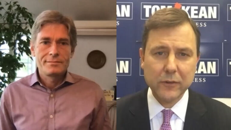 Malinowski’s lead over Kean shrinks in 7th District race