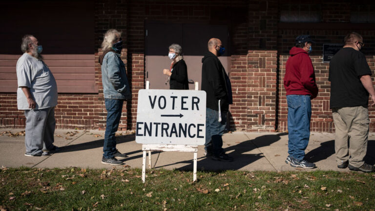 NJ lawmakers push for in-person early voting by 2021. County election officials fear it’s not doable