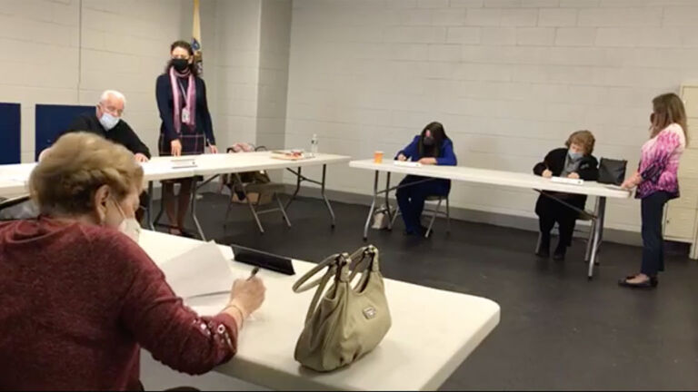 All counties but two certify results of NJ’s general election