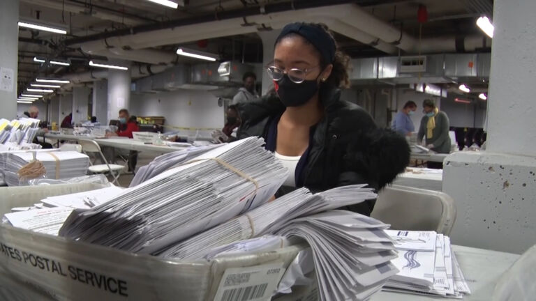 National Guard steps in to help NJ election officials count ballots