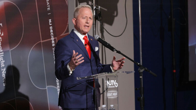 Van Drew projected the winner over Kennedy in 2nd Congressional District