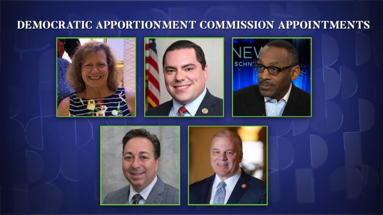 Critics: Legislative redistricting commission falls short on diversity