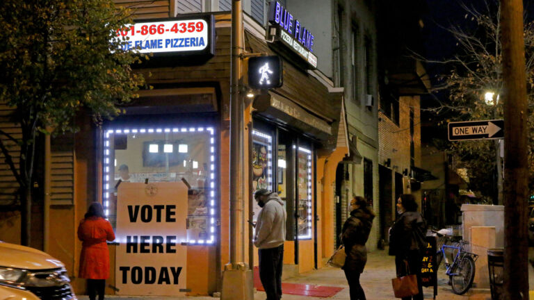 How New Jersey voted in the 2020 election: The pictures
