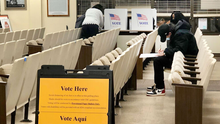 Despite problems, Murphy sees success in state’s first mail-in election