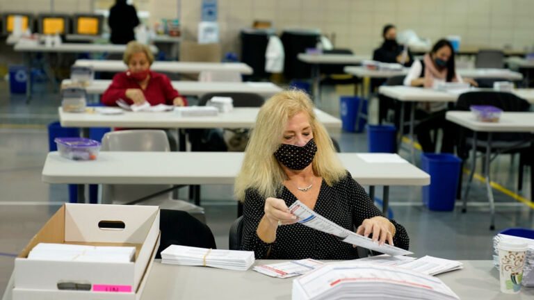 Problems voting? NJ election officials say voters must do their part to correct errors