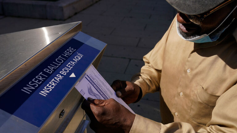 NJ election 2025: Ballots headed out in the mail