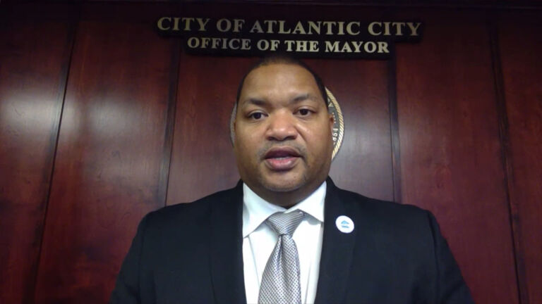 WATCH: Atlantic City mayor calls for multiyear exclusive on recreational marijuana sales