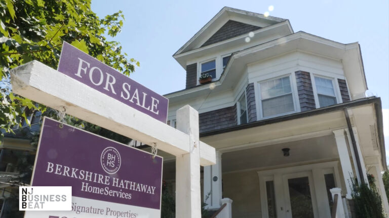 NJ Business Beat: NJ’s housing market is red-hot