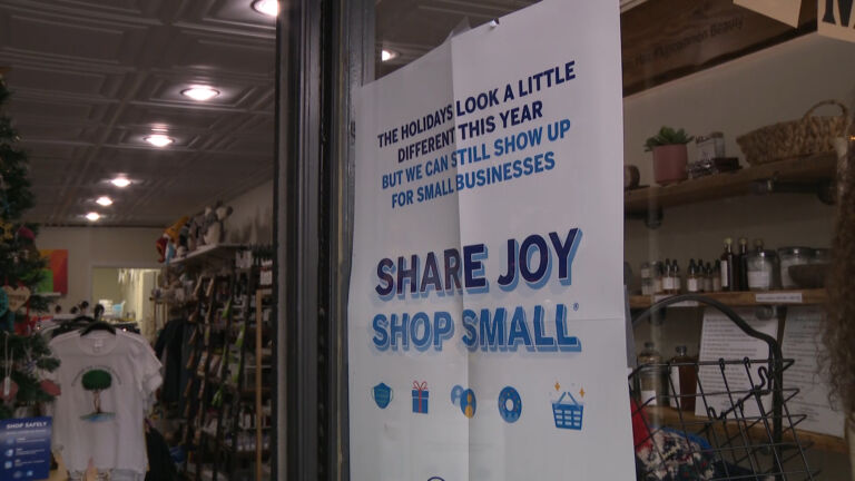 Small Business Saturday even more important amid worsening COVID-19 outbreak