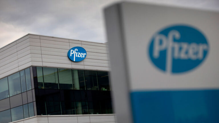NJ sues Pfizer over cancer-linked water contamination
