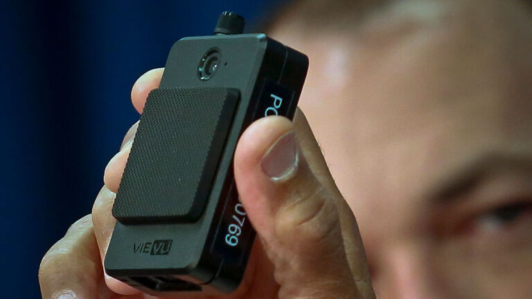 New AI program will monitor body-camera footage in Paterson