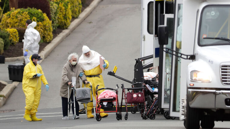 Confusion about early COVID-19 directives drove case count in nursing homes, report says