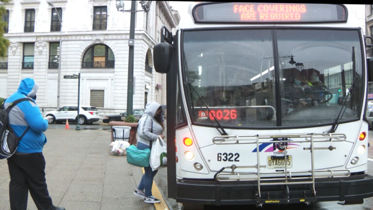 State leaders urged to plan ahead to preserve essential bus services