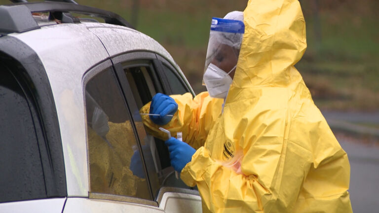 New rapid COVID-19 test could help NJ track second wave of pandemic