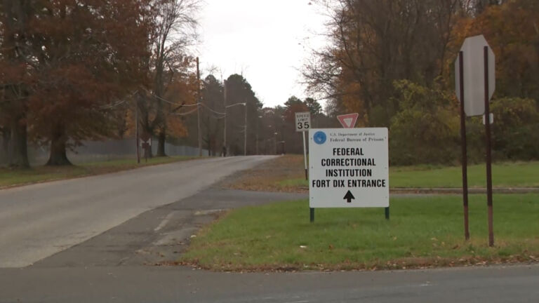 Fort Dix COVID-19 cases continue to rise