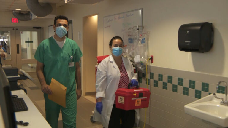 In NJ, wary health care workers want more data on COVID-19 vaccine