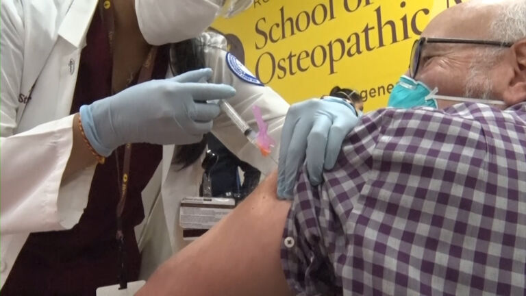 Will you need an annual vaccination for COVID-19?