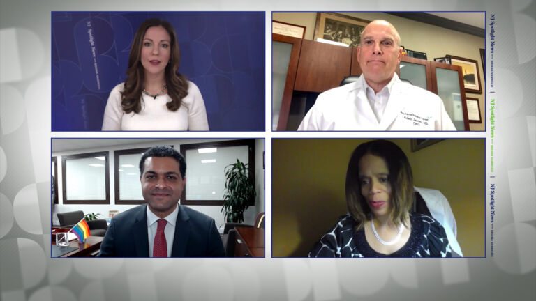 NJ health experts on COVID-19: Vaccines, testing, safety and health equity